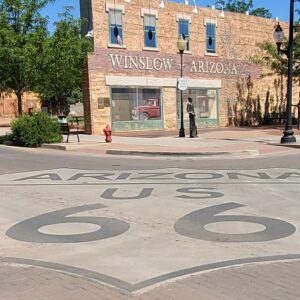 Winslow Arizona Gallery