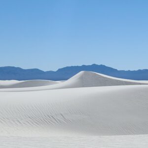 White Sands New Mexico Gallery